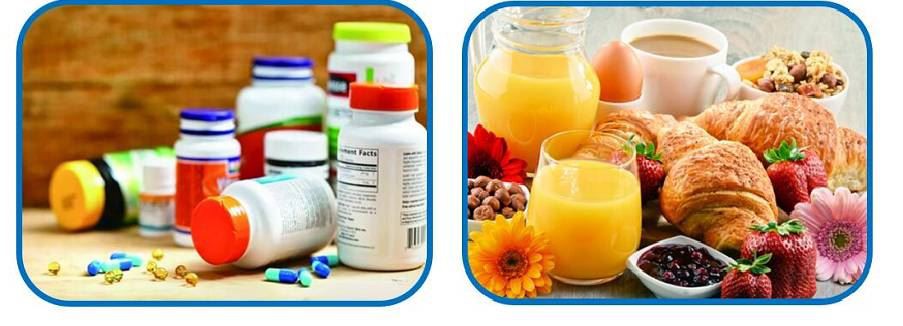 Dendrobium Extract Powder.