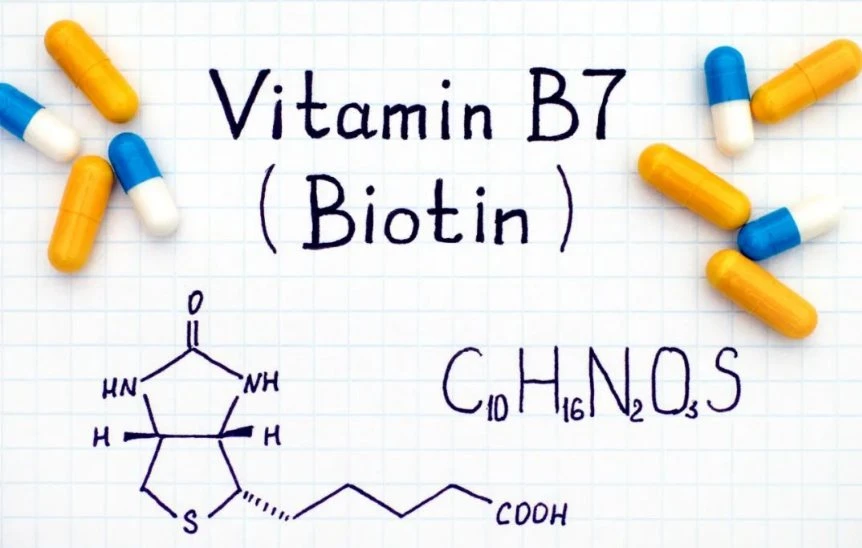 Biotin SOURCE (2)
