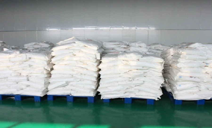 soybean polysaccharide factory
