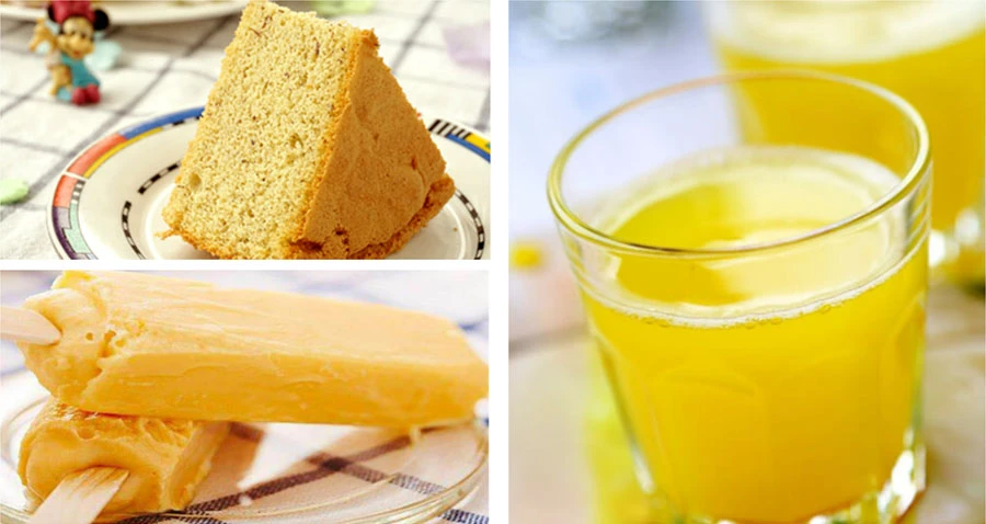 Jackfruit fruit Powder