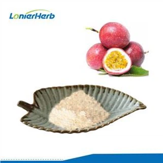 Passiógyümölcs por