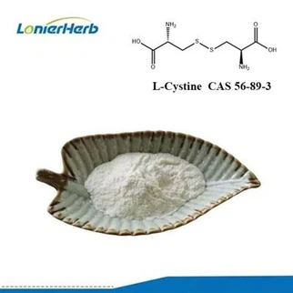 L-cisztin por