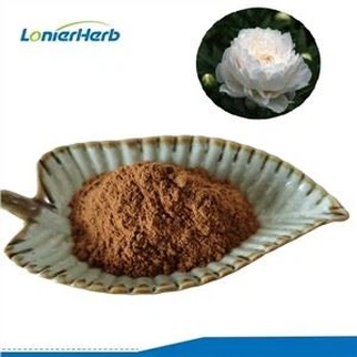 Fehér bazsarózsa kivonat por