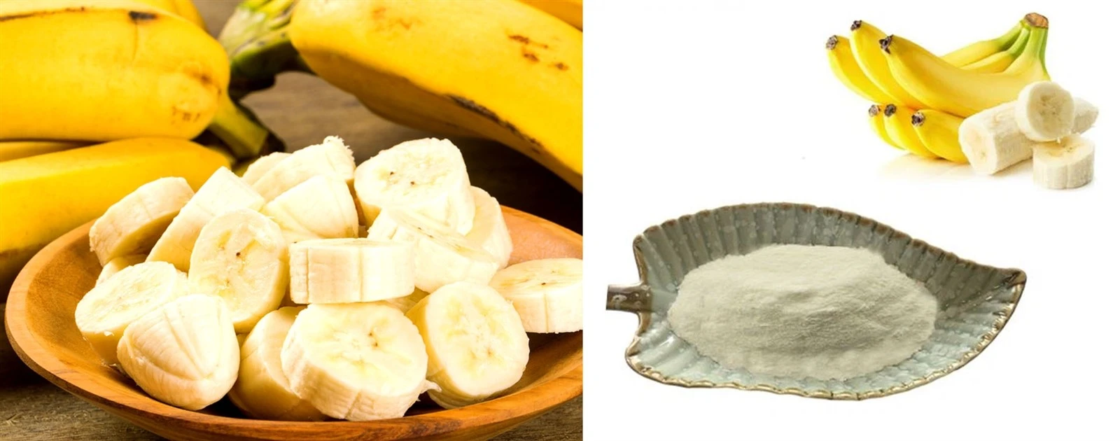 Banana Fruit Powder Banana Fruit Powder